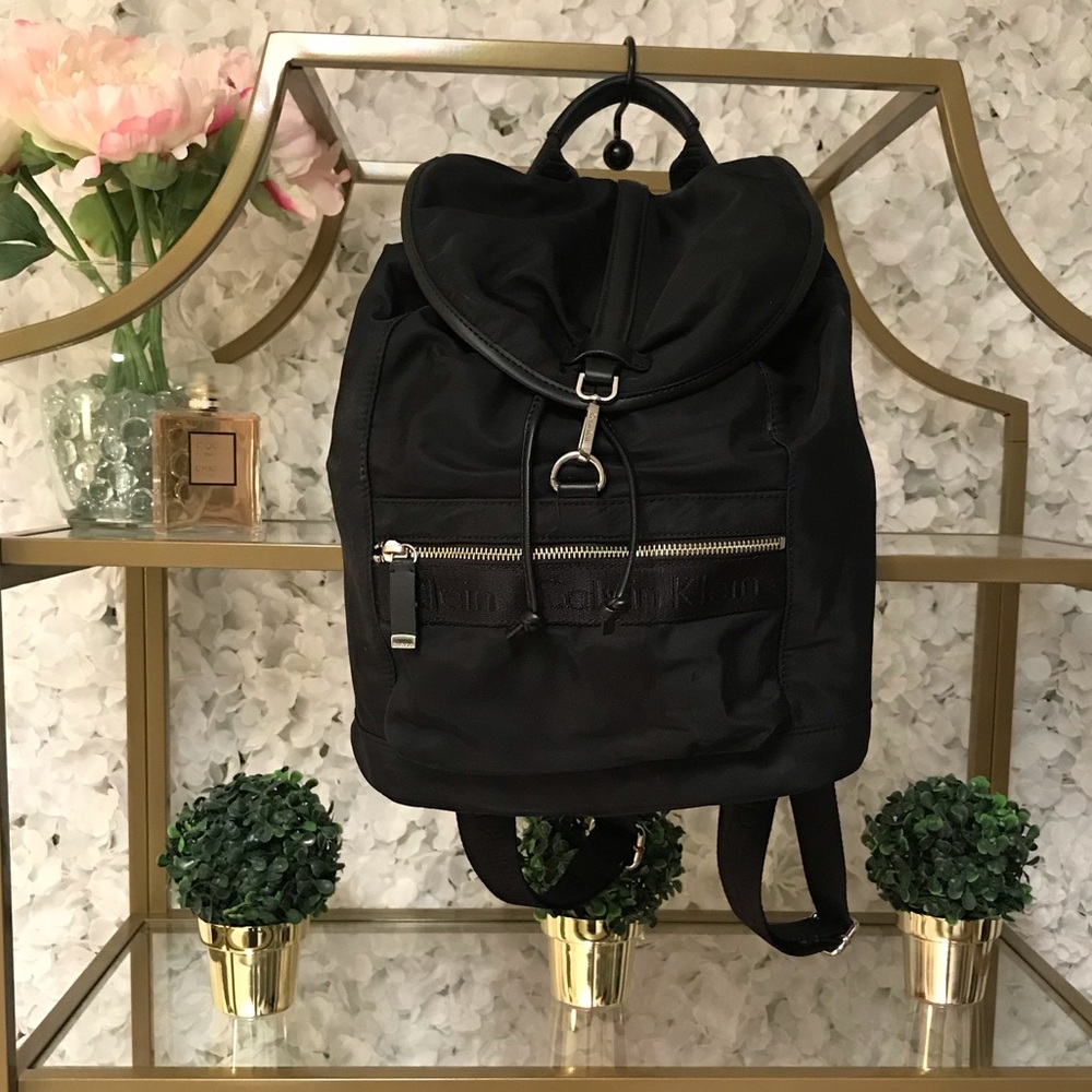 Calvin Kline Backpack!